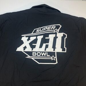 USBC US BOWLING CONGRESS SUPERBOWL NFL FOOTBAL SHIRT Sz Mens L